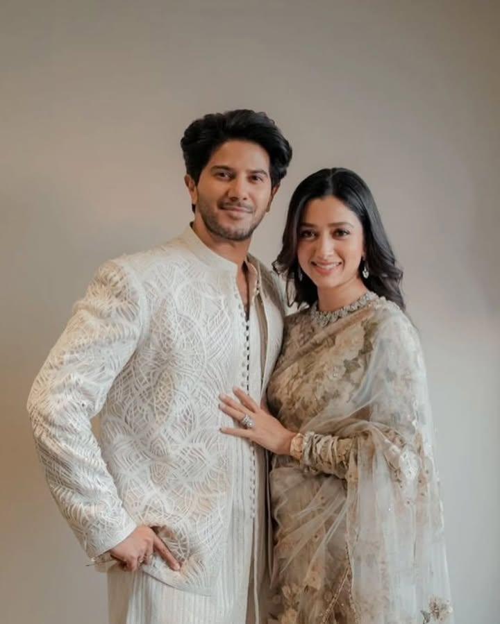 dulquer-salmaan-shares-pics-with-his-wife